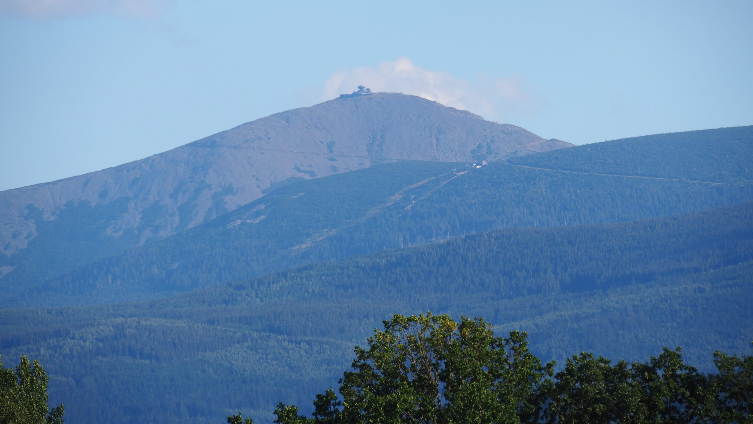 Aniołki w Karkonoszach (30.08-09.09.2020r.)