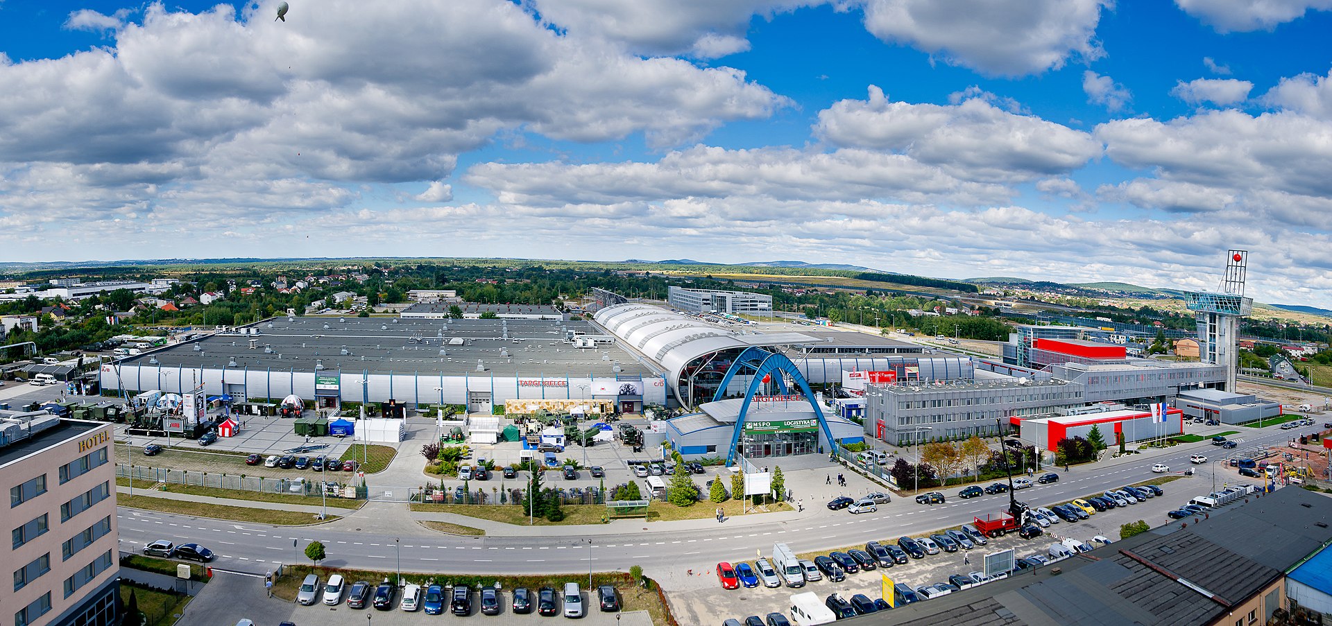 TARGI KIELCE