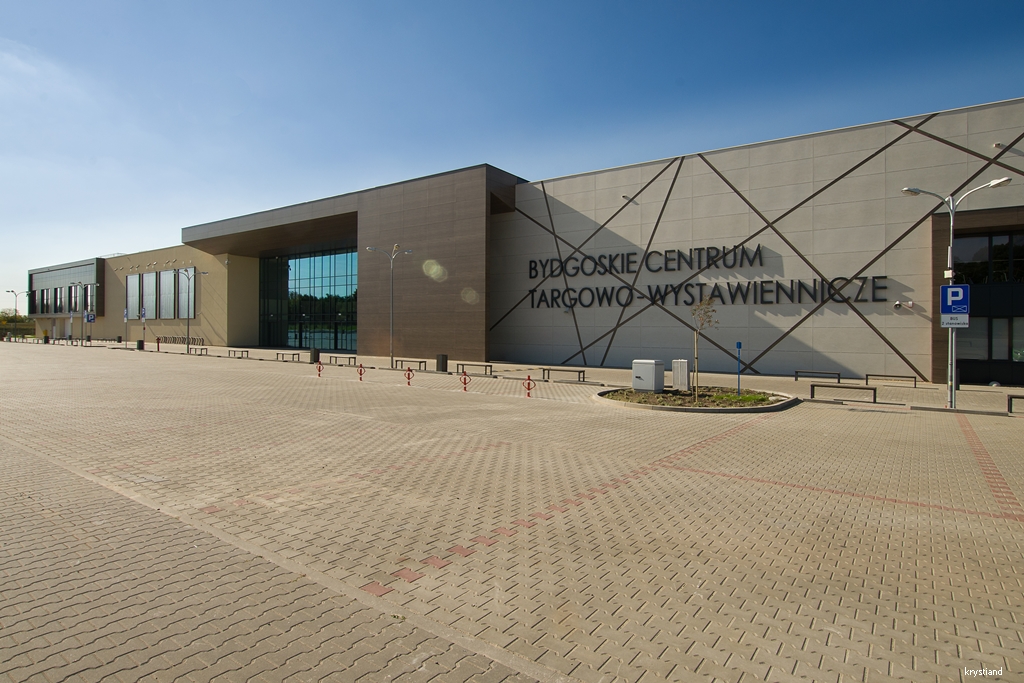 Bydgoskie Centrum Targowo-Wystawiennicze