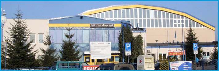 Nowodworski Ośrodek Sportu i Rekreacji