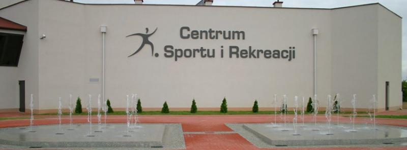 Centrum Sportu i Rekreacji Babimost