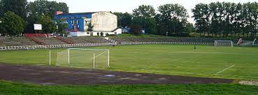 Stadion KS Start w Łodzi