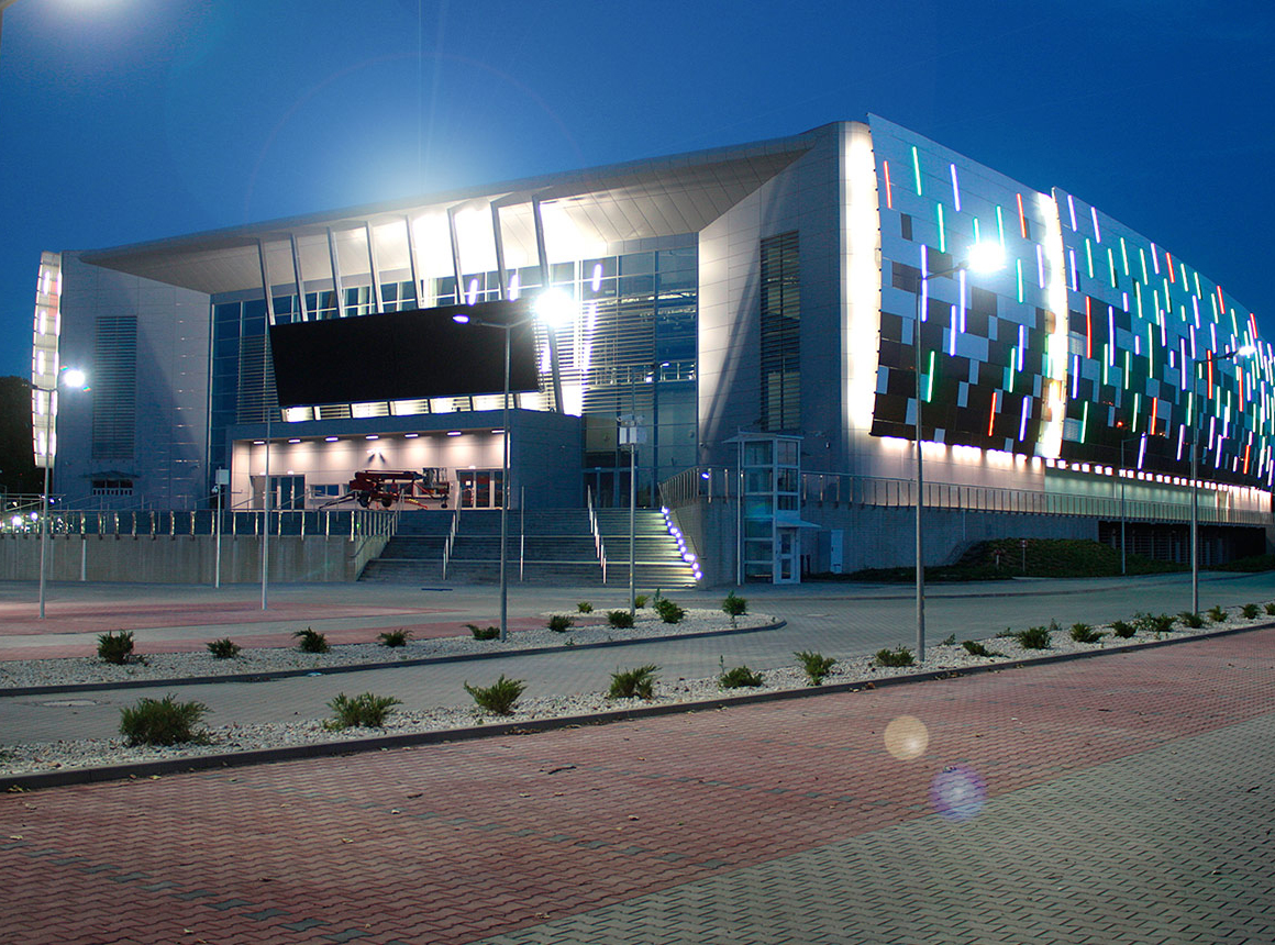 RCS Regionalne Centrum Sportowe Lubin