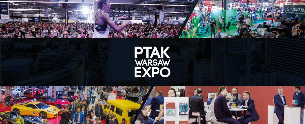 PTAK WARSAW EXPO Nadarzyn