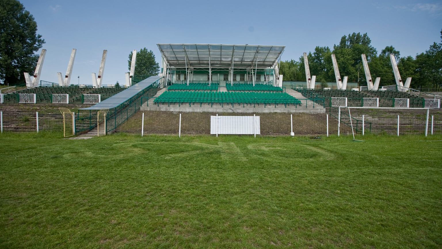 Stadion OSiR Bytom-Szombierki