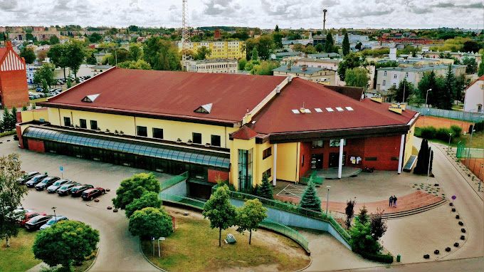 Hala OSiR Brodnica