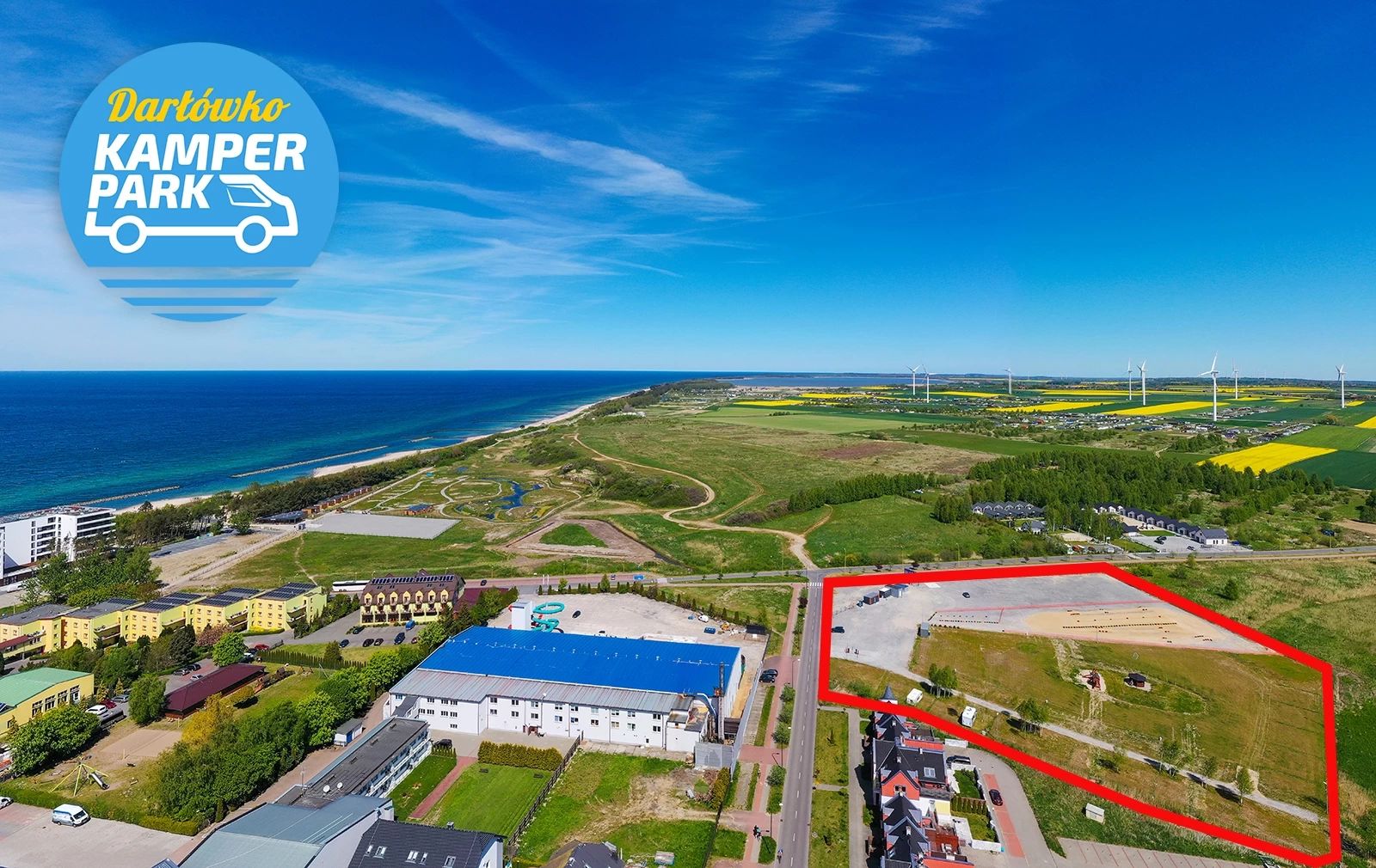 Kamper Park Darłówko