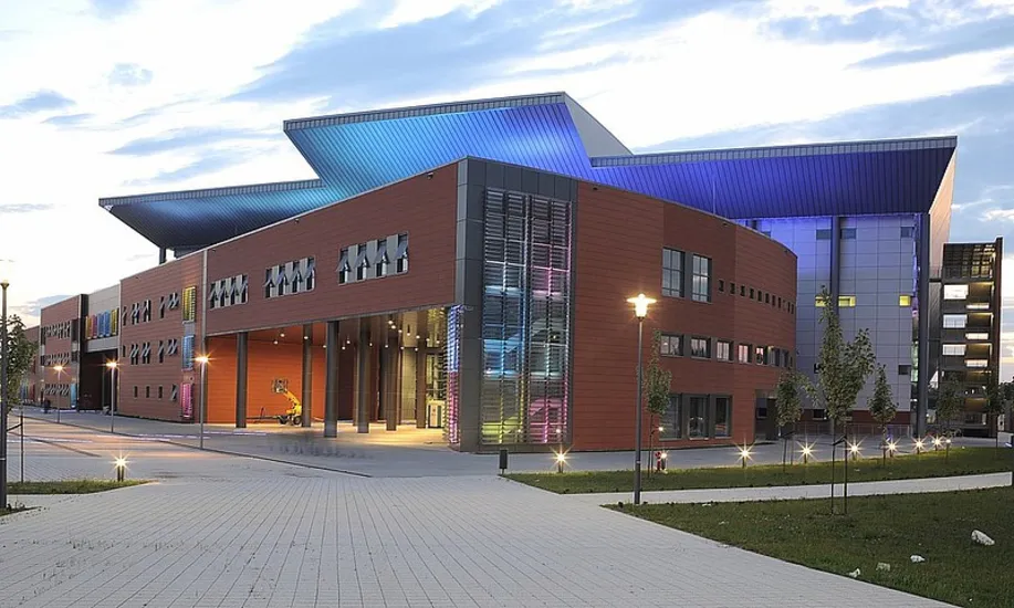 Hala Widowisko-Sportowa NETTO ARENA Szczecin