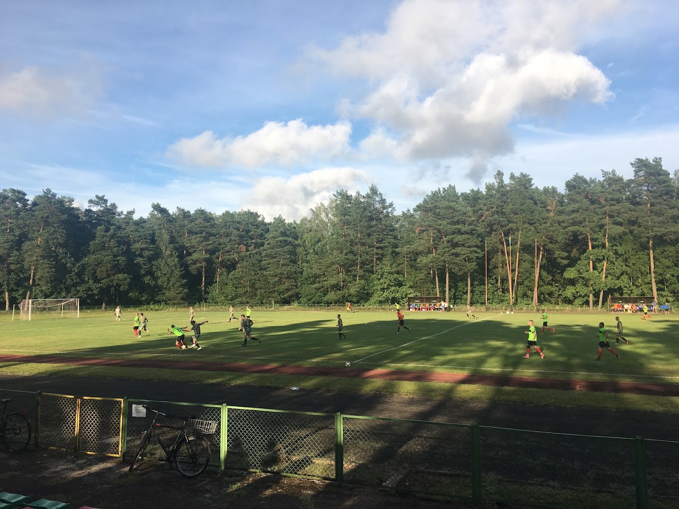 Stadion Wyższej Szkoły Policji w Szczytnie