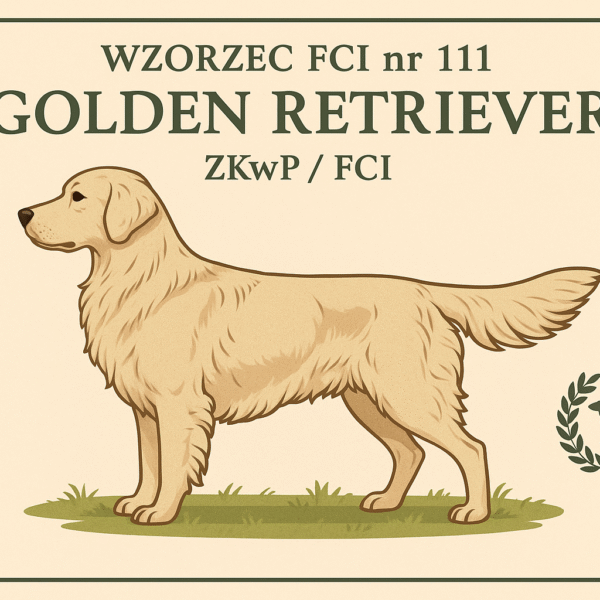 Wzorzec Golden Retrievera