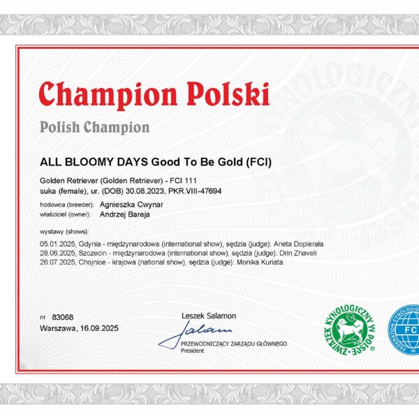 Championaty Bloom